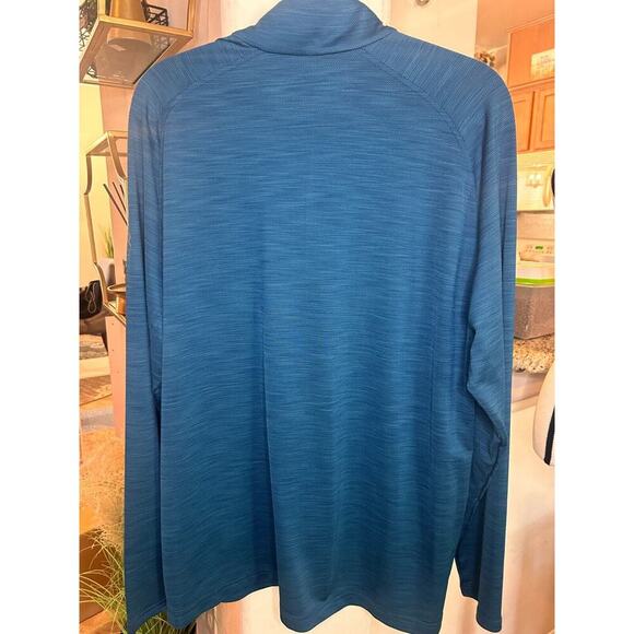 Under Armour TOP GOLF Men's UA Tech™ ½ Zip Long Sleeve LG 💸BOGO🎉 - Picture 6 of 6